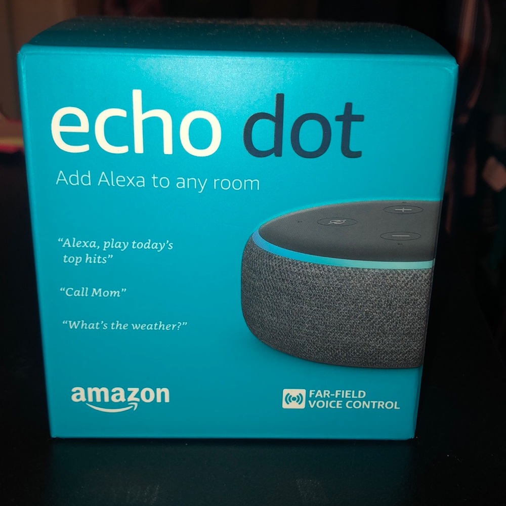 Amazon Echo Dot
